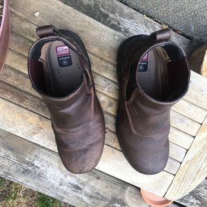 Ariat All Terrain waterproof boots